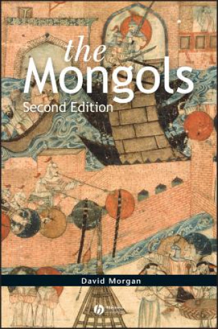 Книга Mongols 2e David Morgan