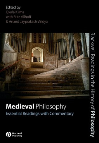 Kniha Readings in Medieval Philosophy Gyula Klima