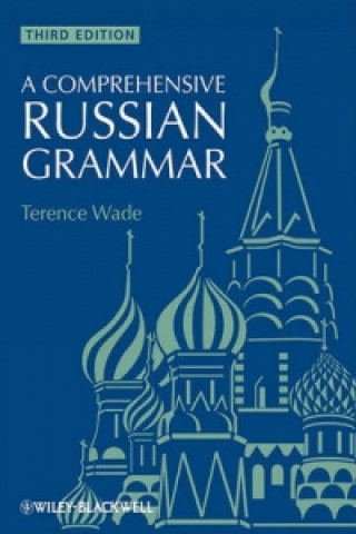 Carte Comprehensive Russian Grammar Terence Wade