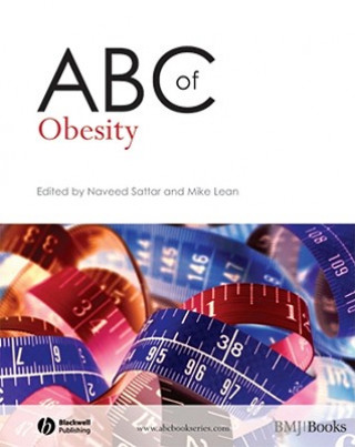 Kniha ABC of Obesity Naveed Sattar