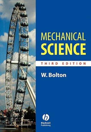 Carte Mechanical Science 3e W C Bolton