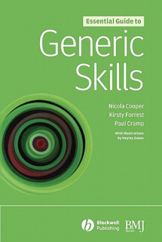 Kniha Essential Guide to Generic Skills Nicola Cooper