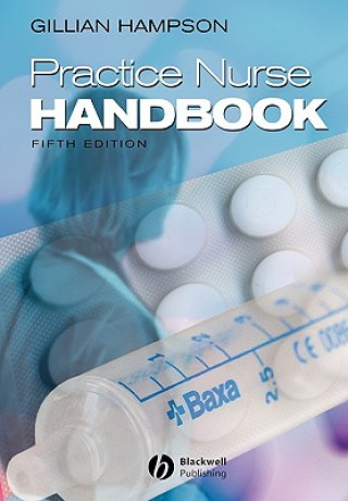 Carte Practice Nurse Handbook 5e Gillian D Hampson