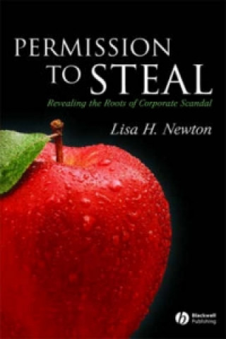 Livro Permission to Steal - Revealing the Roots of Corporate Scandal Lisa H Newton