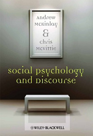 Carte Social Psychology and Discourse Andy McKinlay