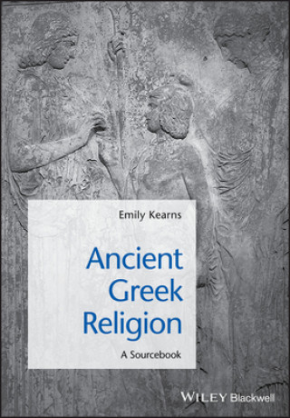 Kniha Ancient Greek Religion - A Sourcebook Emily Kearns