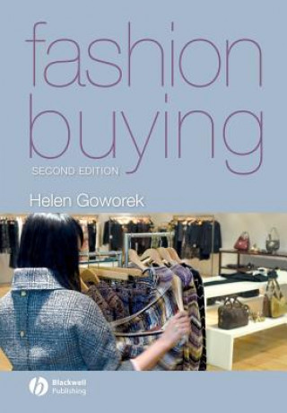 Könyv Fashion Buying 2e Helen Goworek