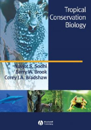 Livre Tropical Conservation Biology Sodhi