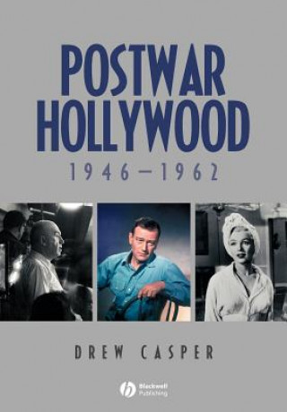 Buch Postwar Hollywood Drew Casper