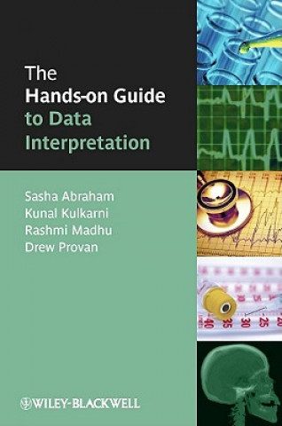Könyv Hands-on Guide to Data Intepretation Sasha Abraham