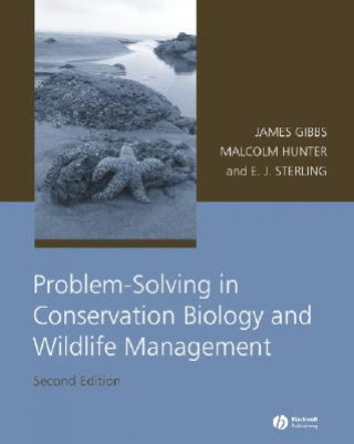 Buch Problem-Solving in Conservation Biology and Wildlife Management 2e James P. Gibbs