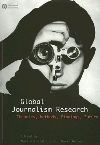 Buch Global Journalism Research Martin Loffelholz