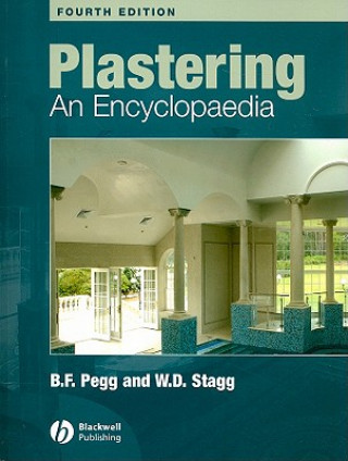 Kniha Plastering an Encyclopaedia 4e M J Billington