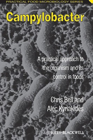 Könyv Campylobacter Chris Bell