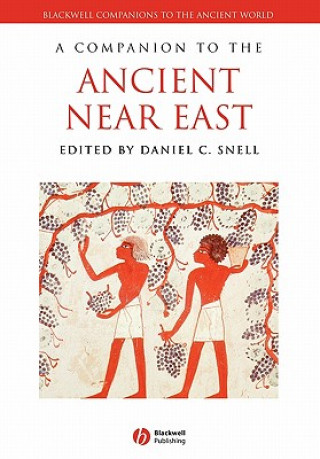 Könyv Companion to the Ancient Near East Daniel Snell