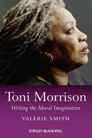 Kniha Toni Morrison Valerie Smith
