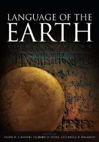 Knjiga Language of the Earth 2e Frank H T Rhodes