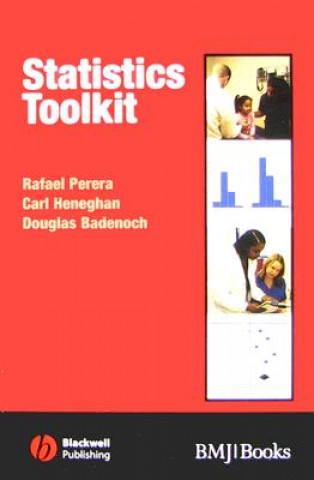 Книга Statistics Toolkit Rafael Perera