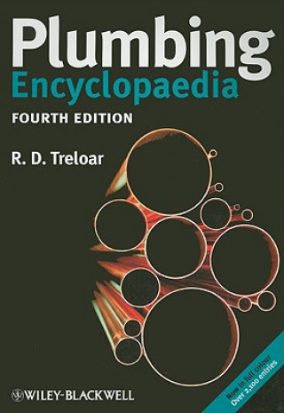 Książka Plumbing Encyclopaedia 4e Roy Treloar