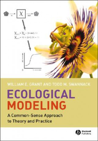 Knjiga Ecological Modeling  - A Common Sense Approach to Theory and Practice Grant