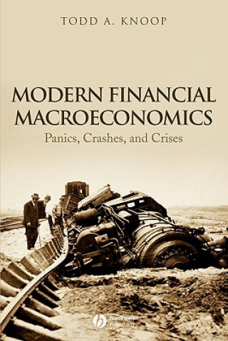 Książka Modern Financial Macroeconomics - Panics, Crashes, and Crises Todd A Knoop