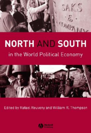 Книга North and South in the World Political Economy Rafael Reuveny
