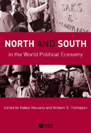 Kniha North and South in the World Political Economy Rafael Reuveny