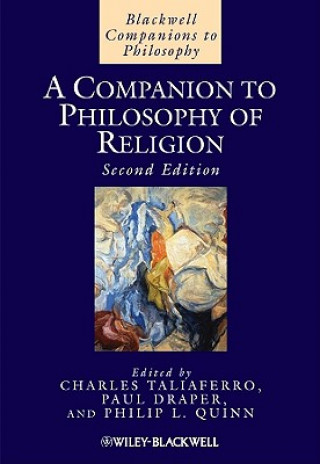 Libro Companion to Philosophy of Religion 2e Charles Taliaferro