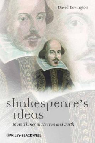 Kniha William Shakespeare Great Minds David Bevington