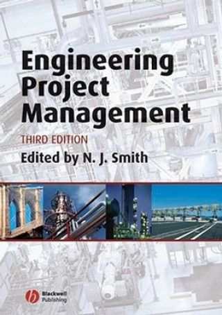 Книга Engineering Project Management 3e Nigel Smith