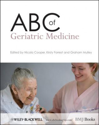 Kniha ABC of Geriatric Medicine Nicola Cooper