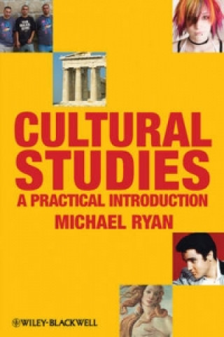 Книга Cultural Studies - A Practical Introduction Ryan