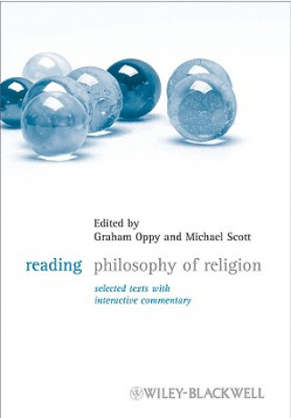 Kniha Reading Philosophy of Religion Oppy
