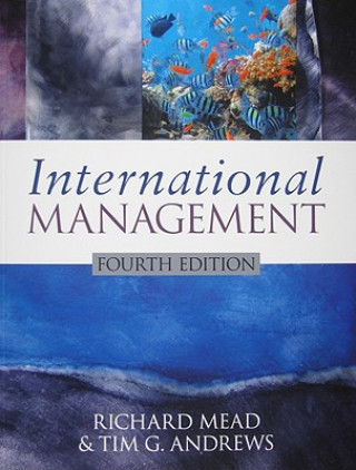 Könyv International Management 4e Richard Mead