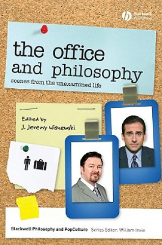 Könyv Office and Philosophy J Jeremy Wisnewski