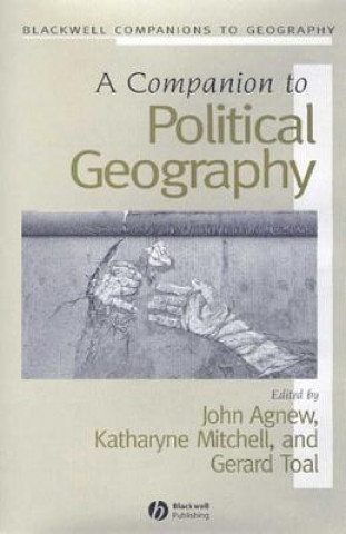 Carte Companion to Political Geography John Agnew