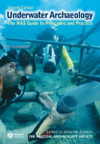 Carte Underwater Archaeology 2e Nautical Archaeology Society (NAS)