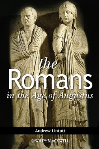 Книга Romans in the Age of Augustus Lintott