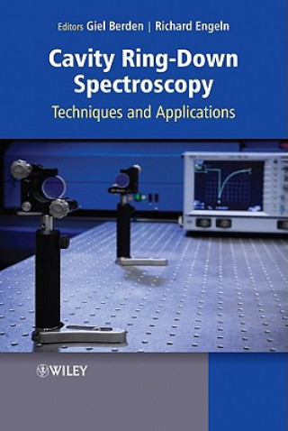 Knjiga Cavity Ring-Down Spectroscopy - Techniques and Applications Berden