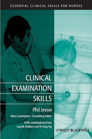 Kniha Clinical Examination Skills Phil Jevon