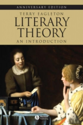 Könyv Literary Theory - An Introduction 2e Revised Terry Eagleton