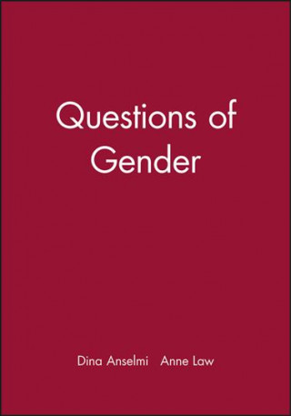 Knjiga Questions of Gender Dina Anselmi