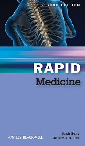 Książka Rapid Medicine 2e Amir H Sam