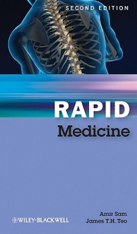 Book Rapid Medicine 2e Amir H Sam