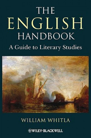 Carte English Handbook - A Guide to Literary Studies William Whitla