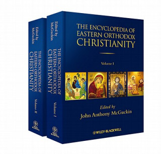 Book Encyclopedia of Eastern Orthodox Christianity Two Volume Set John Anthony McGuckin