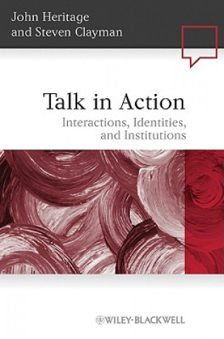 Carte Talk in Action - Interactions, Identities, and Institutions Heritage