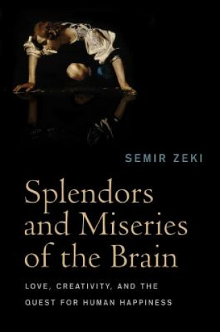 Könyv Splendors and Miseries of the Brain - Love, Creativity, and the Quest for Human Happiness Semir Zeki