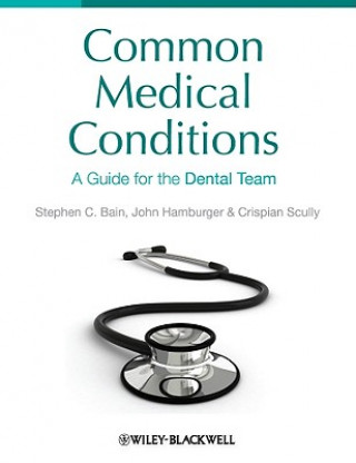 Книга Common Medical Conditions Crispian Scully