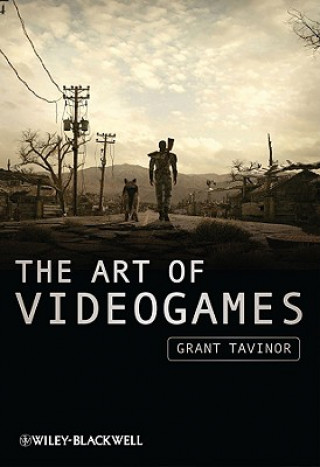 Carte Art of Videogames Grant Tavinor